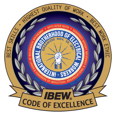 ibew 488 logo
