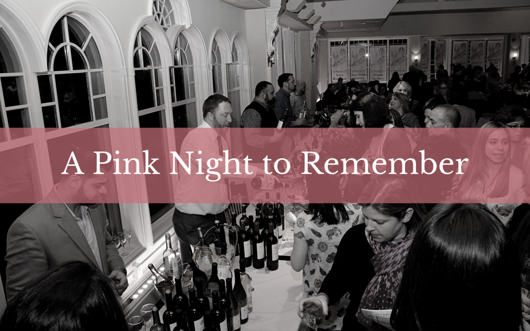 2022 A Pink Night to Remember