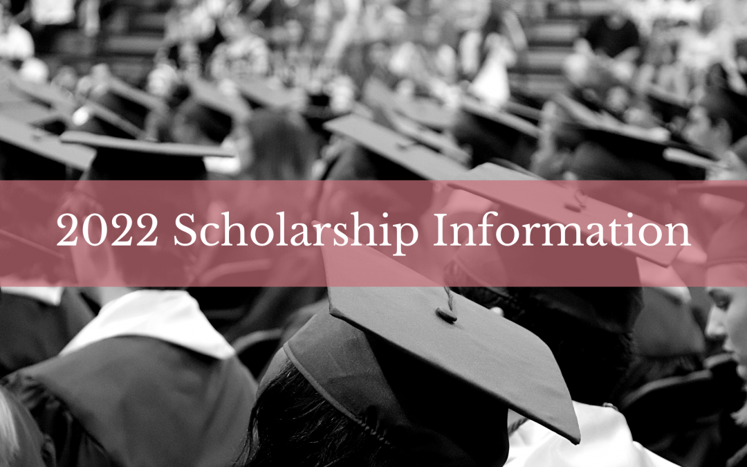 2022 Seymour Pink Scholarships