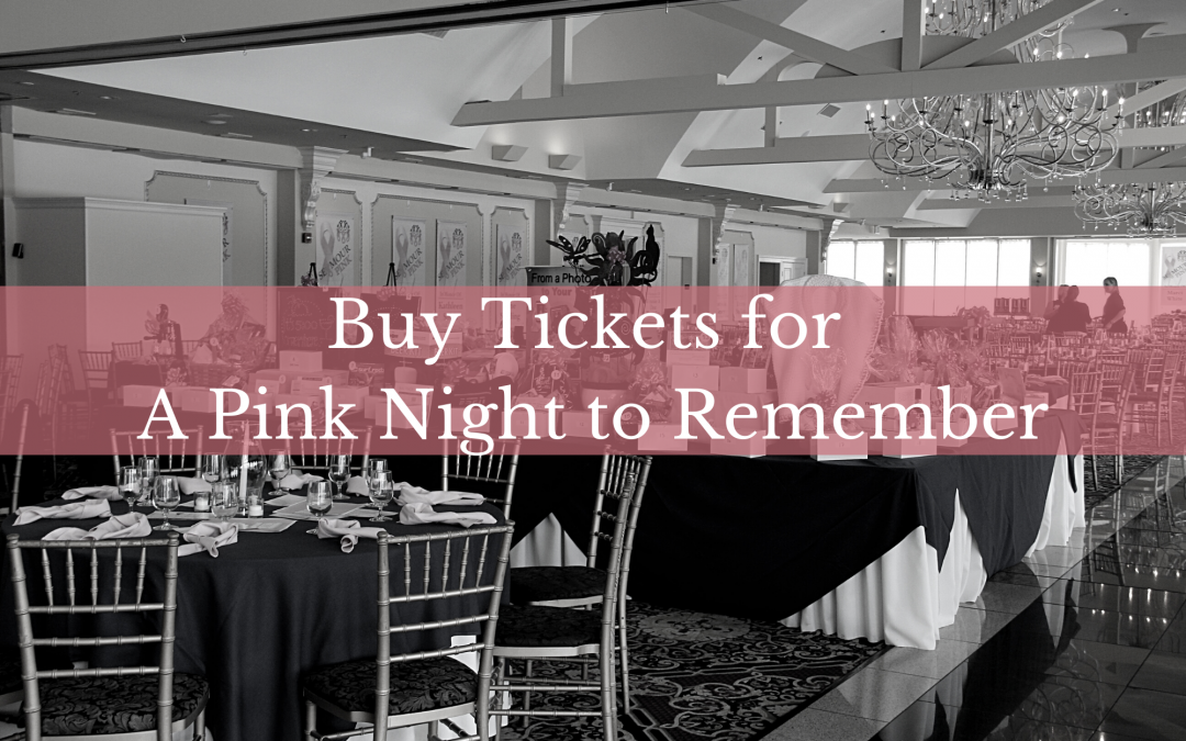 A Pink Night to Remember