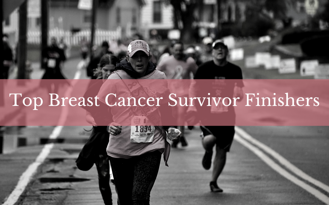 Top 10 Breast Cancer Survivors