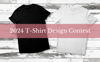 2024 T-Shirt Design Contest