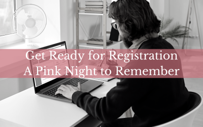 Get Ready to Register for A Pink Night to Remember