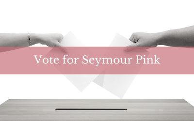 Vote for Seymour Pink