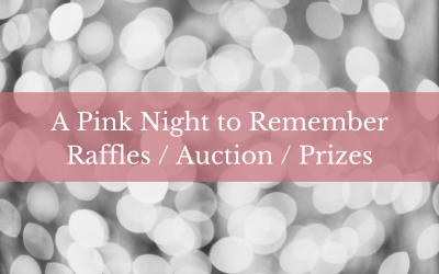 2024 A Pink Night to Remember Prizes