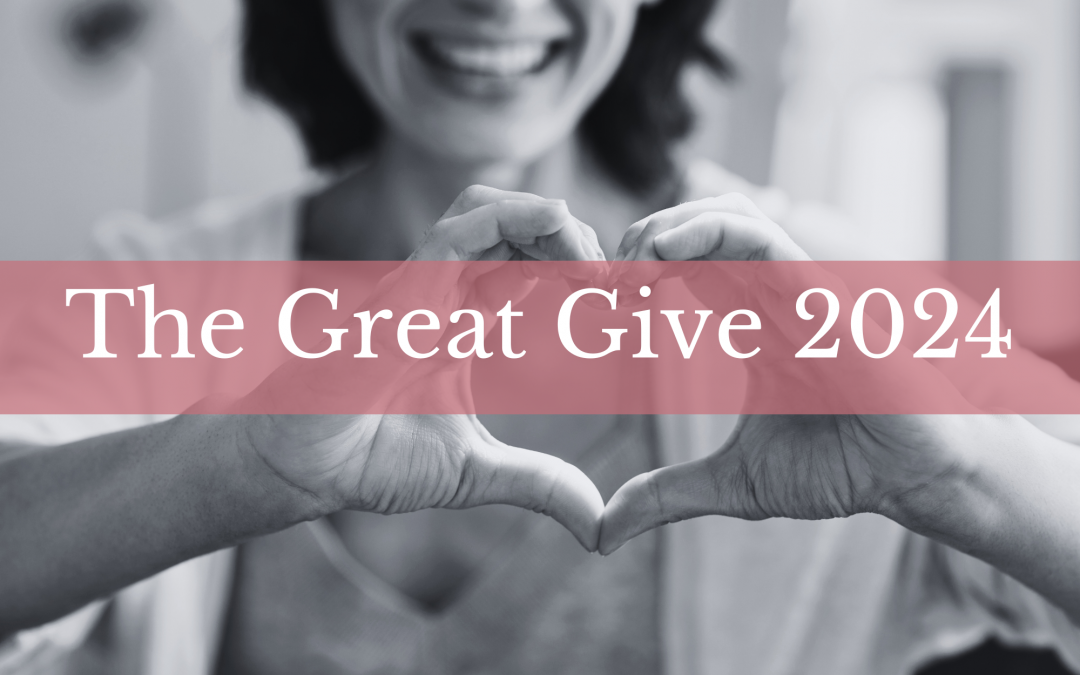 Support Seymour Pink in the 2024 Great Give